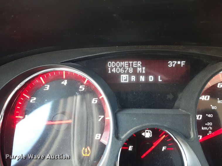 image for item DP2640 2008 GMC Acadia SLT SUV