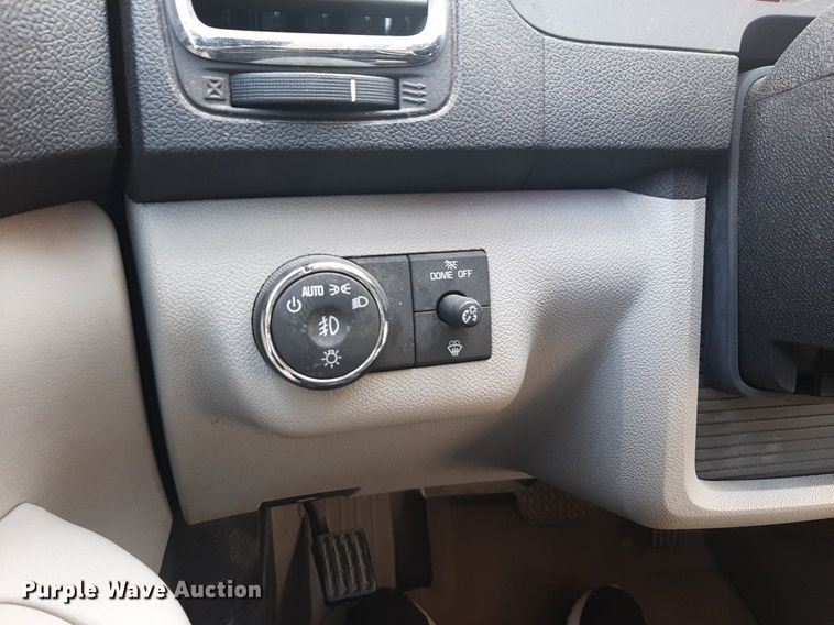 image for item DP2640 2008 GMC Acadia SLT SUV