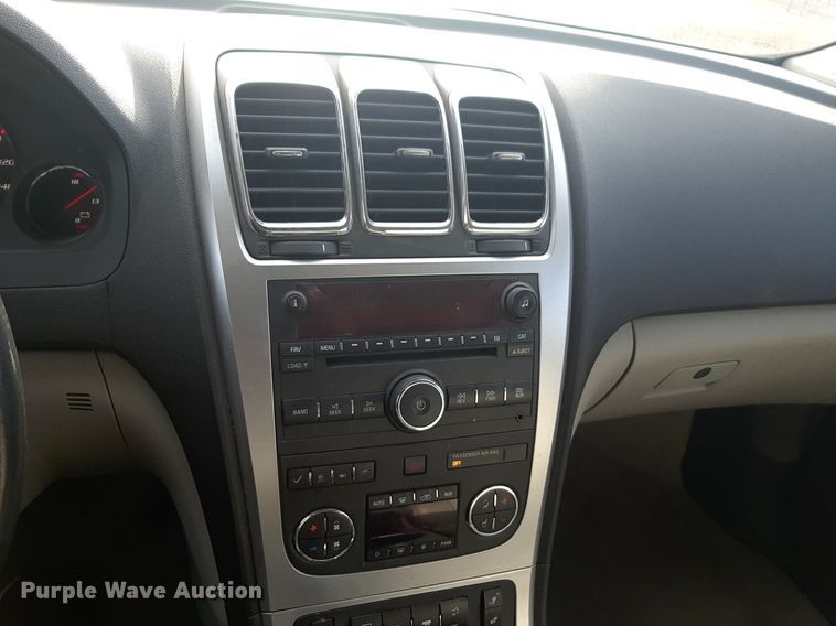 image for item DP2640 2008 GMC Acadia SLT SUV