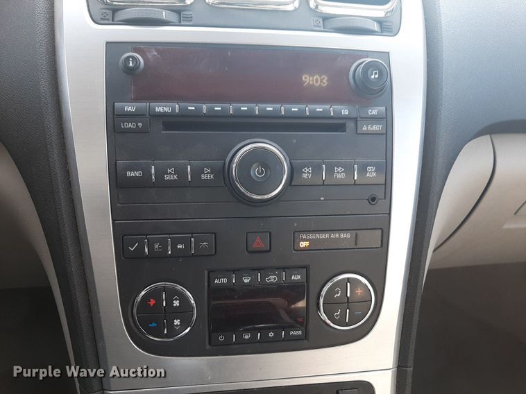 image for item DP2640 2008 GMC Acadia SLT SUV