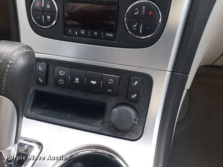 image for item DP2640 2008 GMC Acadia SLT SUV