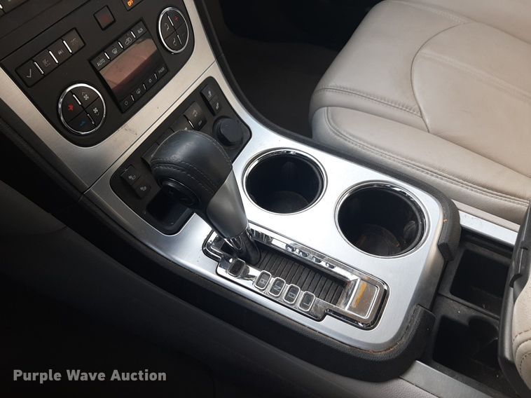 image for item DP2640 2008 GMC Acadia SLT SUV