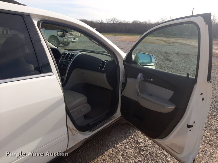 image for item DP2640 2008 GMC Acadia SLT SUV