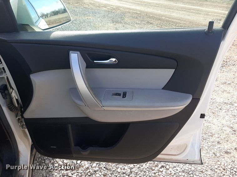 image for item DP2640 2008 GMC Acadia SLT SUV