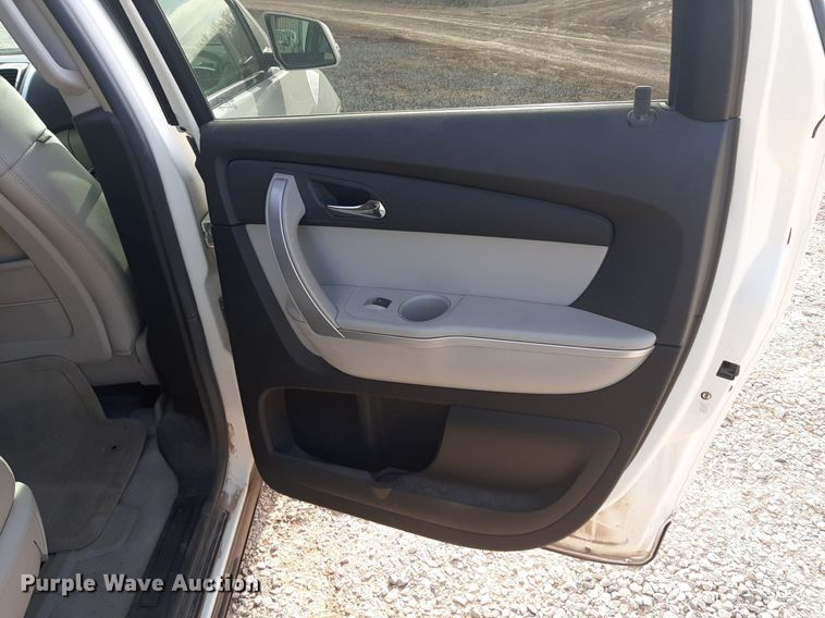 image for item DP2640 2008 GMC Acadia SLT SUV