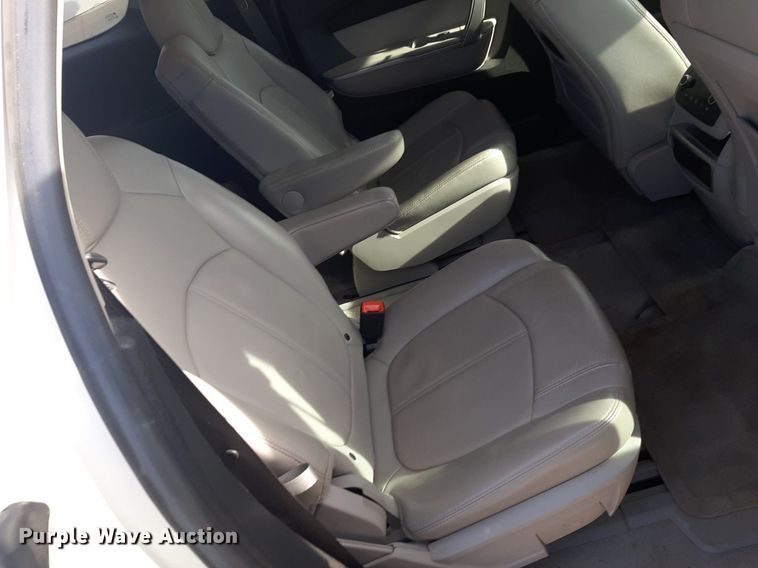 image for item DP2640 2008 GMC Acadia SLT SUV