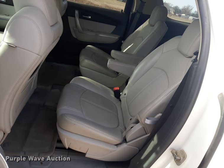 image for item DP2640 2008 GMC Acadia SLT SUV