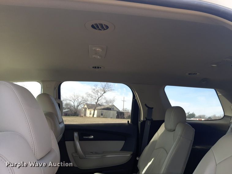 image for item DP2640 2008 GMC Acadia SLT SUV