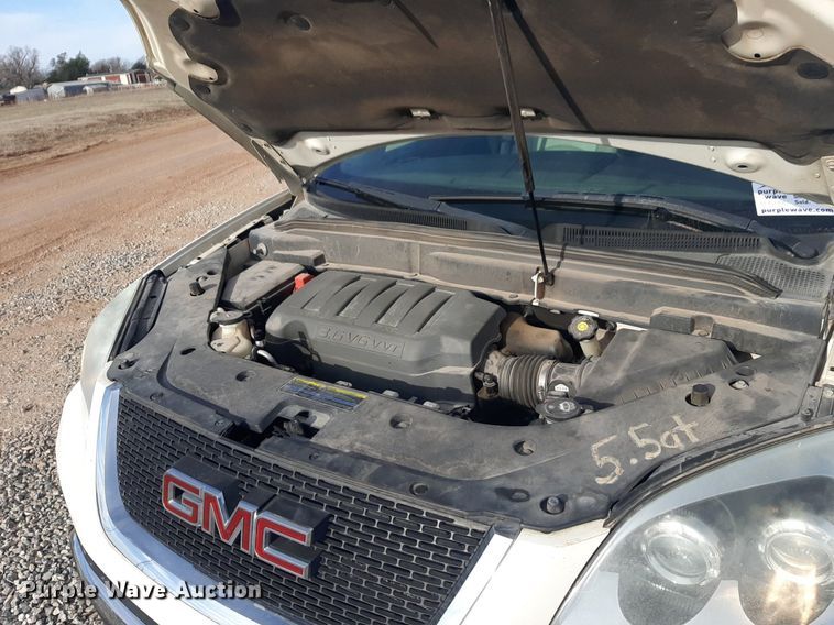 image for item DP2640 2008 GMC Acadia SLT SUV