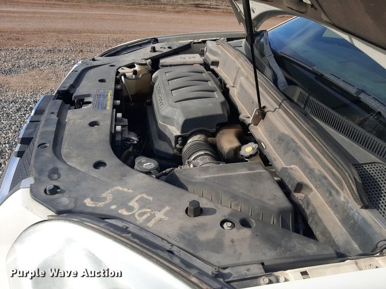 image for item DP2640 2008 GMC Acadia SLT SUV