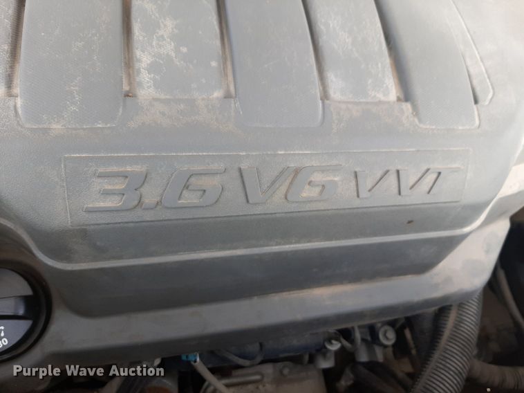 image for item DP2640 2008 GMC Acadia SLT SUV