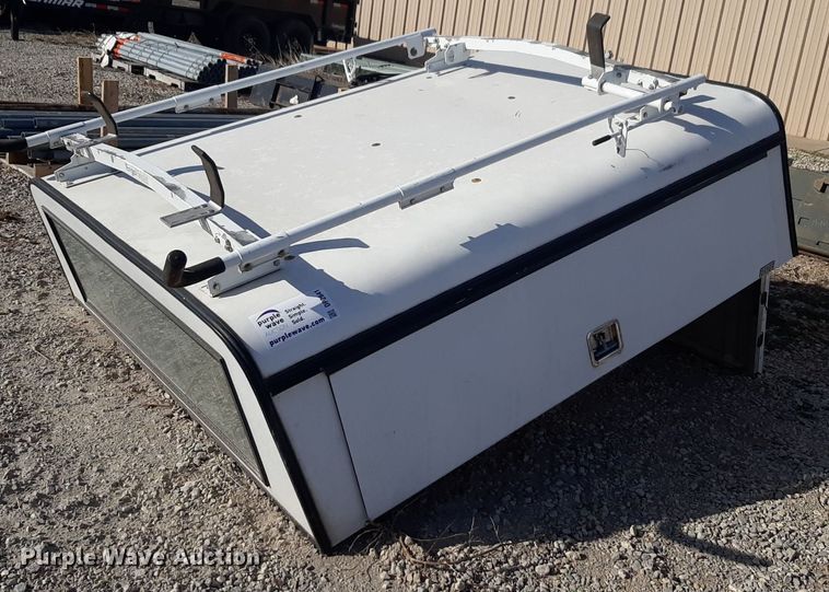 image for item DP2641 ARE pickup truck bed topper