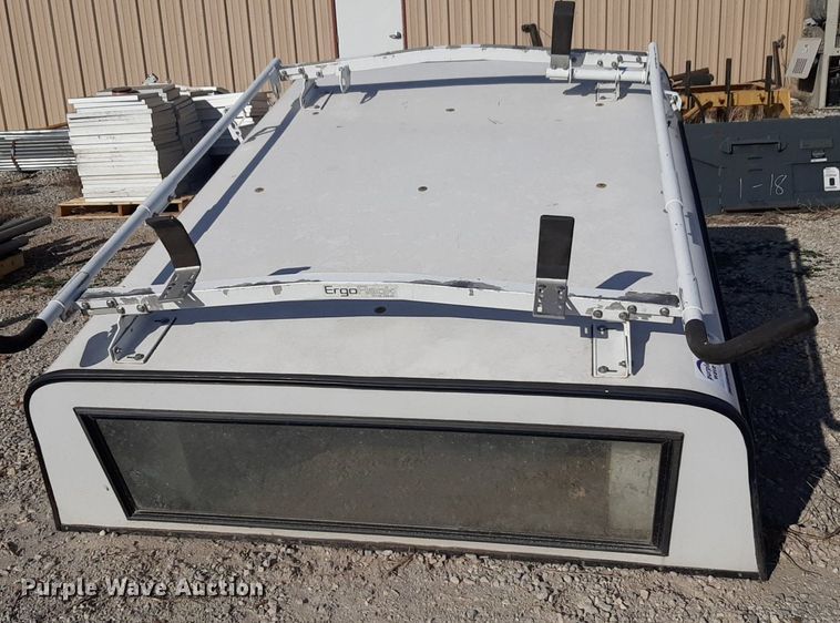 image for item DP2641 ARE pickup truck bed topper