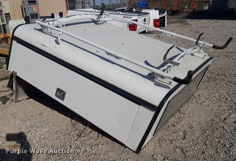 image for item DP2641 ARE pickup truck bed topper