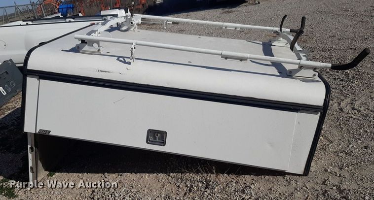 image for item DP2641 ARE pickup truck bed topper