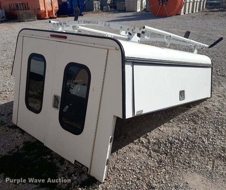 image for item DP2641 ARE pickup truck bed topper