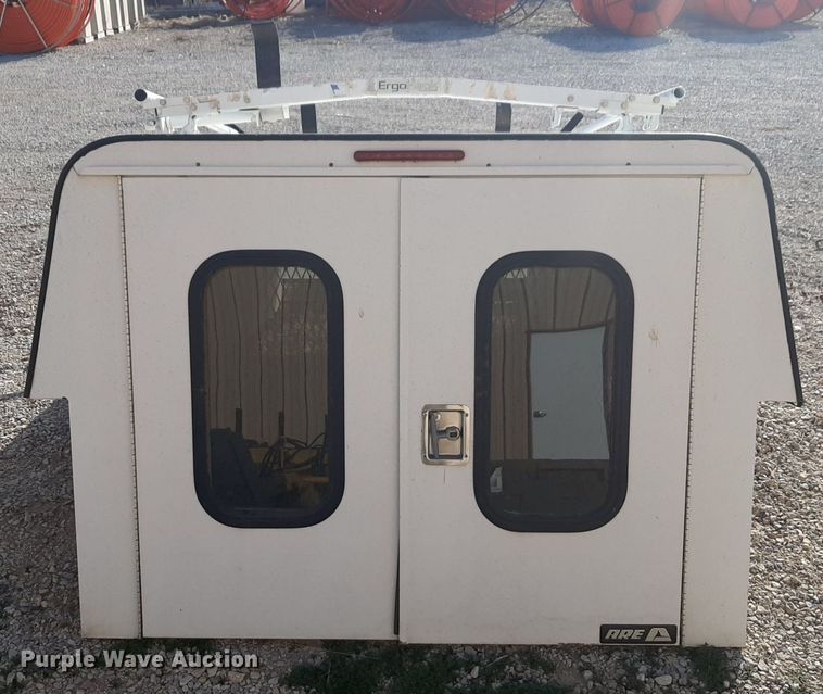 image for item DP2641 ARE pickup truck bed topper