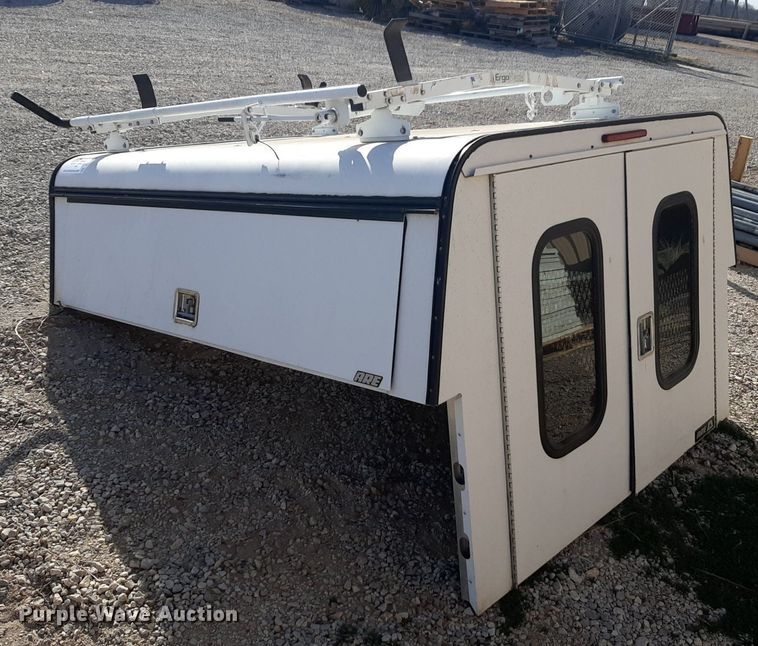 image for item DP2641 ARE pickup truck bed topper