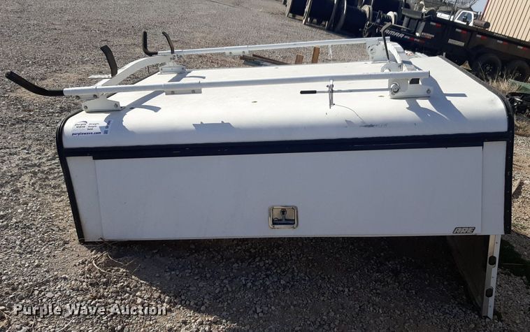 image for item DP2641 ARE pickup truck bed topper