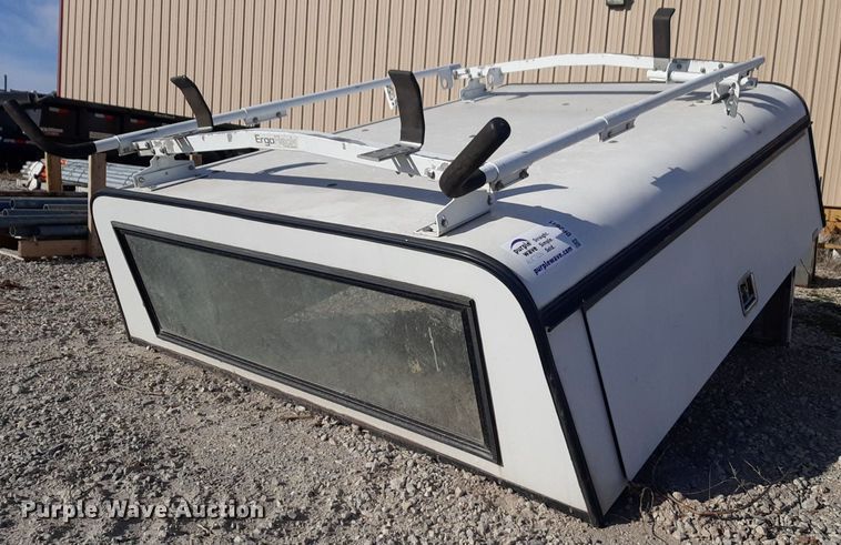 image for item DP2641 ARE pickup truck bed topper