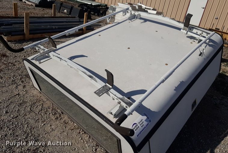 image for item DP2641 ARE pickup truck bed topper