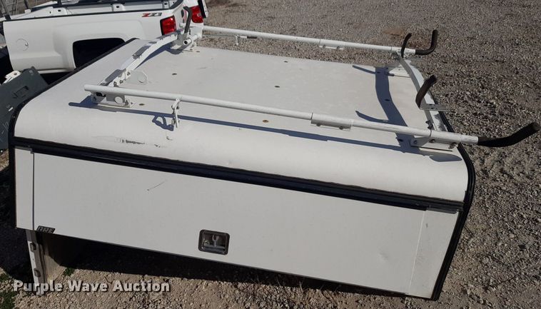 image for item DP2641 ARE pickup truck bed topper