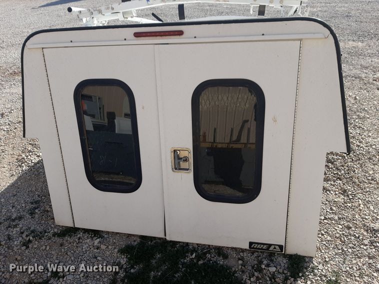 image for item DP2641 ARE pickup truck bed topper