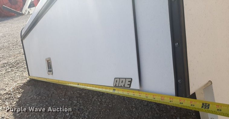 image for item DP2641 ARE pickup truck bed topper