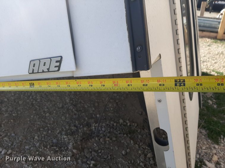 image for item DP2641 ARE pickup truck bed topper