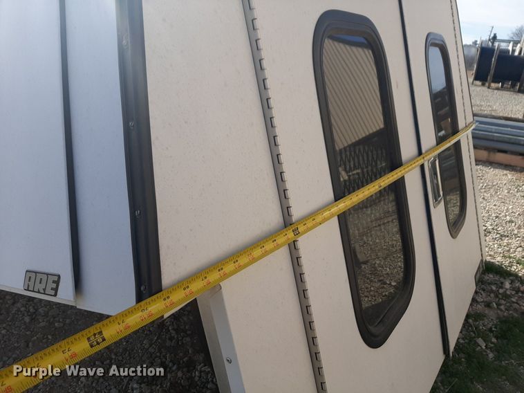 image for item DP2641 ARE pickup truck bed topper