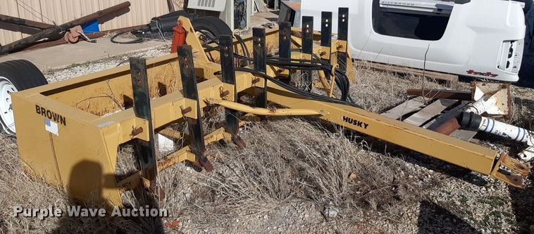 image for item DP2642 Husky box blade