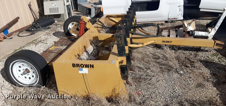 image for item DP2642 Husky box blade