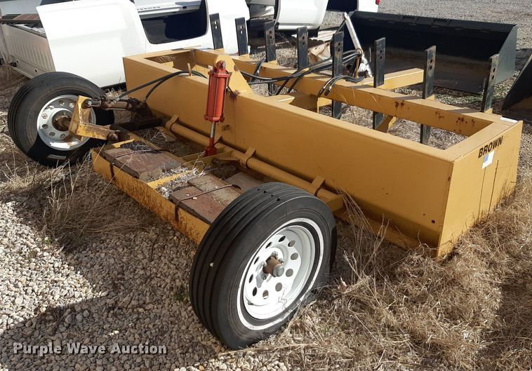 image for item DP2642 Husky box blade