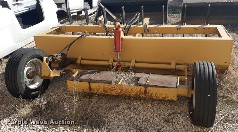 image for item DP2642 Husky box blade