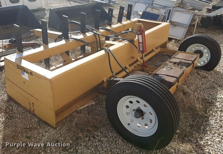 image for item DP2642 Husky box blade