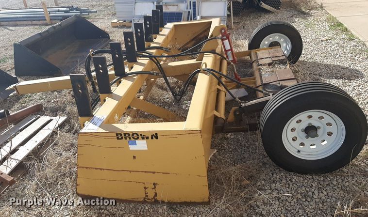 image for item DP2642 Husky box blade