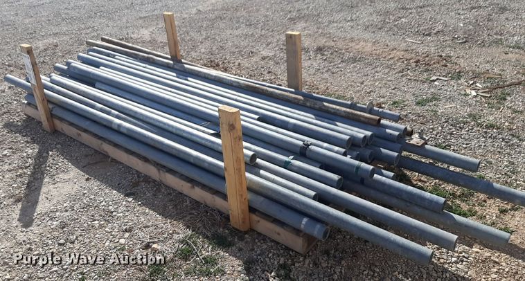 image for item DP2643 Galvanized poles