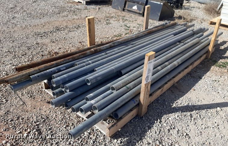image for item DP2643 Galvanized poles