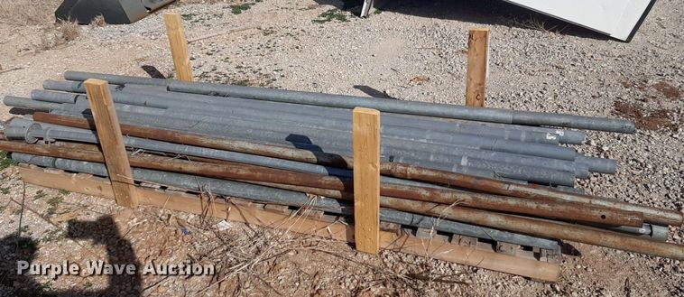 image for item DP2643 Galvanized poles