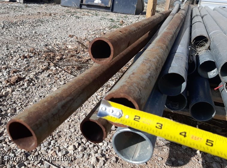 image for item DP2643 Galvanized poles