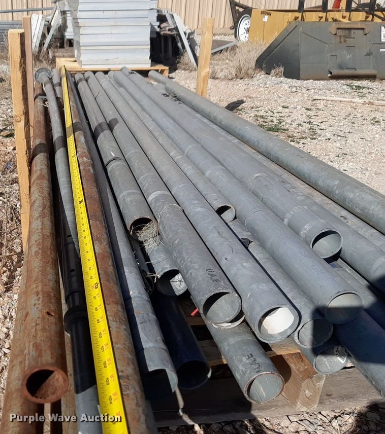 image for item DP2643 Galvanized poles