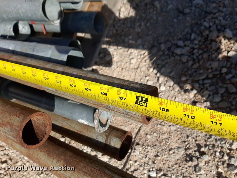 image for item DP2643 Galvanized poles