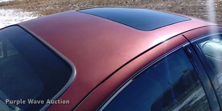 image for item DQ5993 2003 Pontiac  Grand Am 