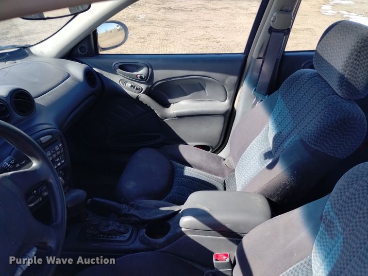 image for item DQ5993 2003 Pontiac  Grand Am 