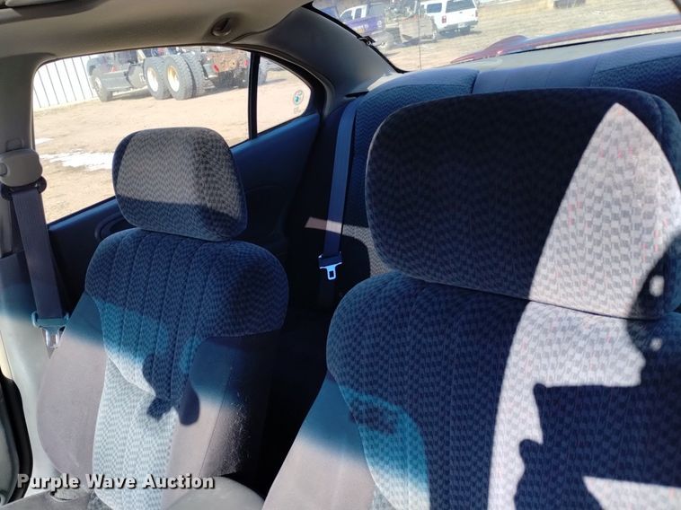 image for item DQ5993 2003 Pontiac  Grand Am 