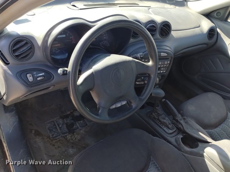 image for item DQ5993 2003 Pontiac  Grand Am 