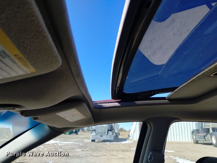 image for item DQ5993 2003 Pontiac  Grand Am 