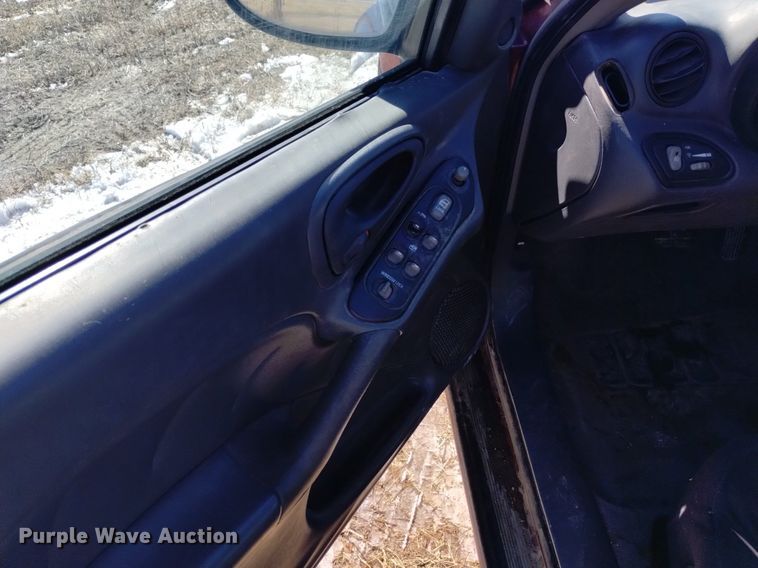 image for item DQ5993 2003 Pontiac  Grand Am 