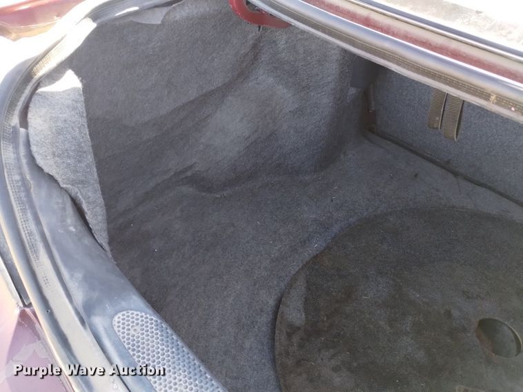 image for item DQ5993 2003 Pontiac  Grand Am 