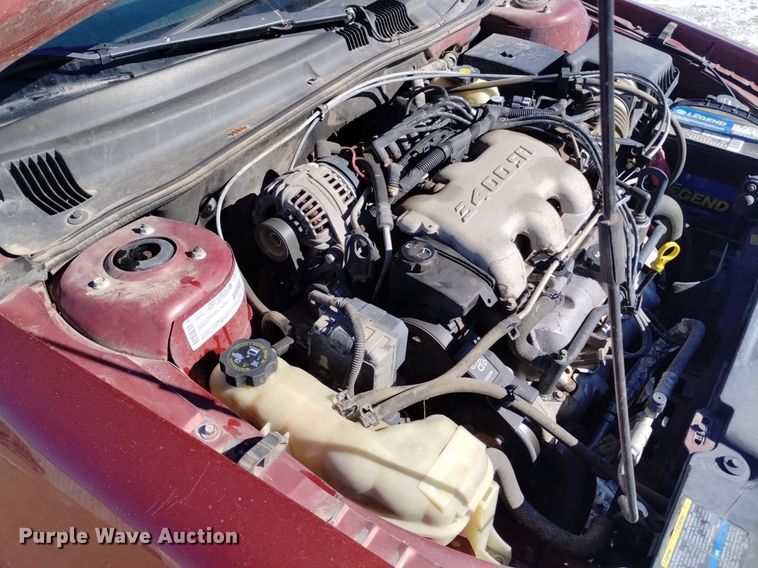 image for item DQ5993 2003 Pontiac  Grand Am 